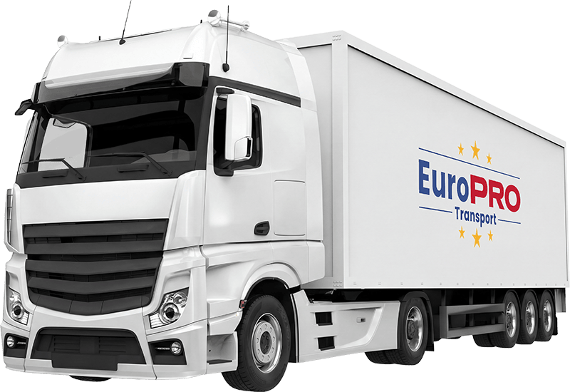 EuroPRO Transport kamion